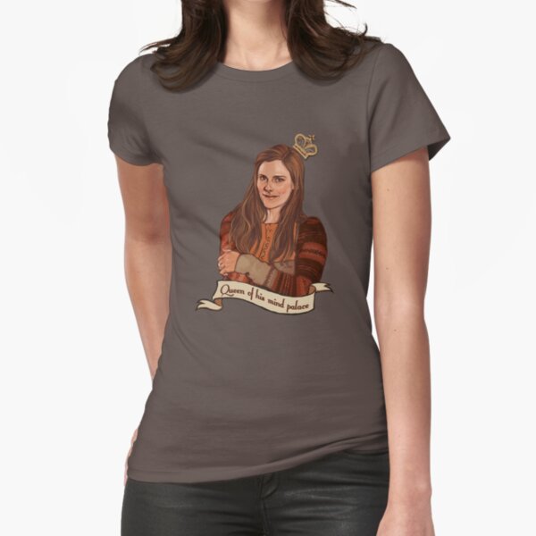 Item preview, Molly Hooper: Queen of his mind palace designed and sold by Jess-P.