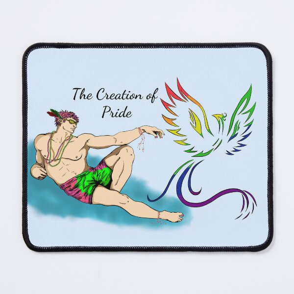 Item preview, The Creation of Pride designed and sold by ClocknLife.