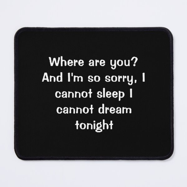 Item preview, I miss you blink lyrics Active designed and sold by RivieraDesigner.