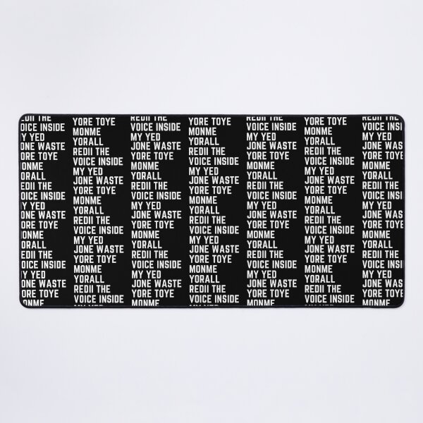 Item preview, I Miss You song Meme Jone Waste Yore blink         designed and sold by RivieraDesigner.
