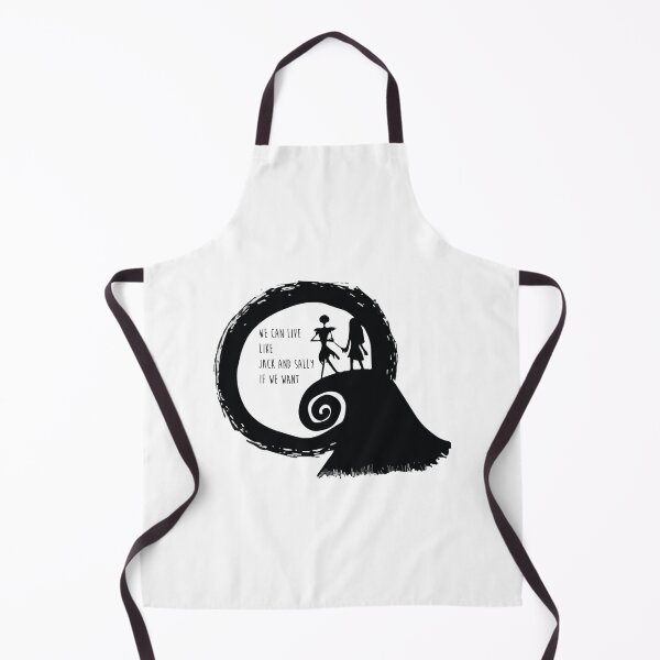 Item preview, LIVE LIKE JACK AND SALLY designed and sold by RivieraDesigner.