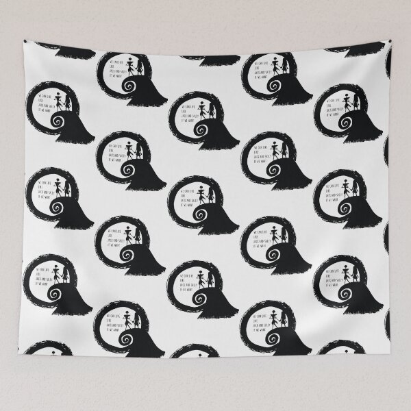 Item preview, LIVE LIKE JACK AND SALLY designed and sold by RivieraDesigner.