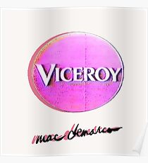 Viceroy - Mac Demarco Poster