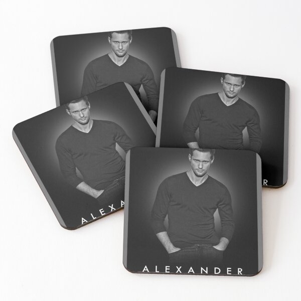 Item preview, Alexander Skarsgard Classic designed and sold by DarrienCuyler.