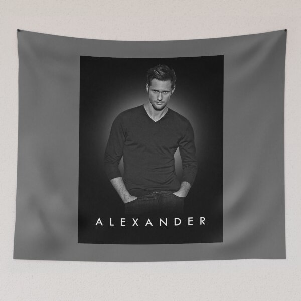 Item preview, Alexander Skarsgard Classic designed and sold by DarrienCuyler.