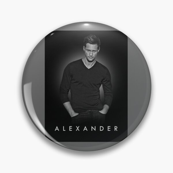 Item preview, Alexander Skarsgard Classic designed and sold by DarrienCuyler.