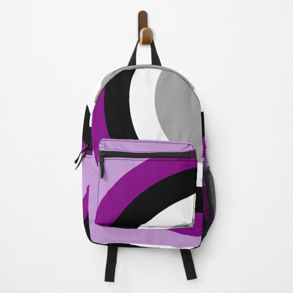 Item preview, Asexual Pride Flag Circle designed and sold by kiippers.