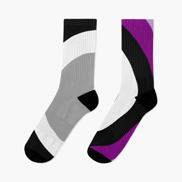 Item preview, Asexual Pride Flag Circle designed and sold by kiippers.