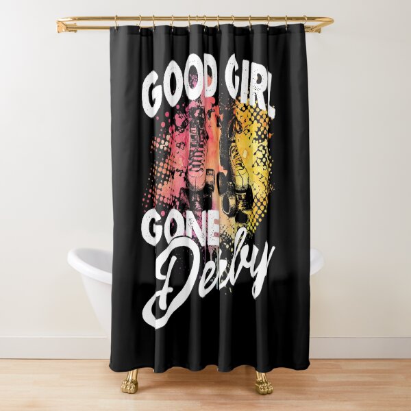 Item preview, Roller Derby Good Girl Gone Derby designed and sold by UnknownArtistt.