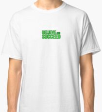 Believe and Succeed Classic T-Shirt