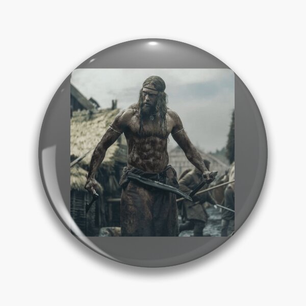 Item preview, Alexander Skarsgard-The Northman Classic designed and sold by DarrienCuyler.