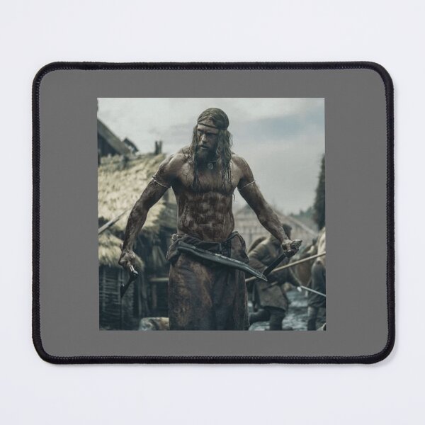 Item preview, Alexander Skarsgard-The Northman Classic designed and sold by DarrienCuyler.