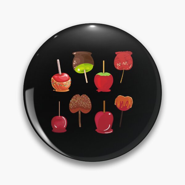 Item preview, Candy Apple designed and sold by MakhiFriedman.