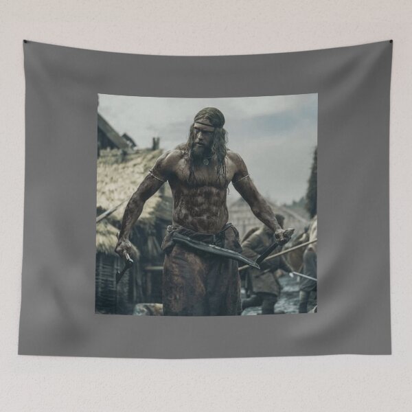 Item preview, Alexander Skarsgard-The Northman Classic designed and sold by DarrienCuyler.