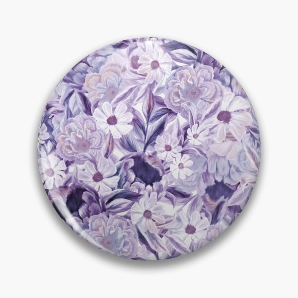 Item preview, Lilac Bloom Seamless Design  designed and sold by Aramdesing.