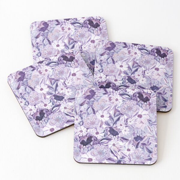 Item preview, Lilac Bloom Seamless Design  designed and sold by Aramdesing.