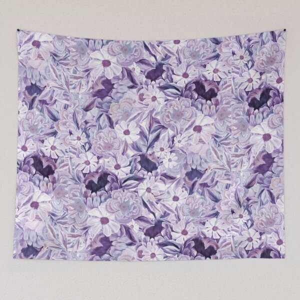 Item preview, Lilac Bloom Seamless Design  designed and sold by Aramdesing.