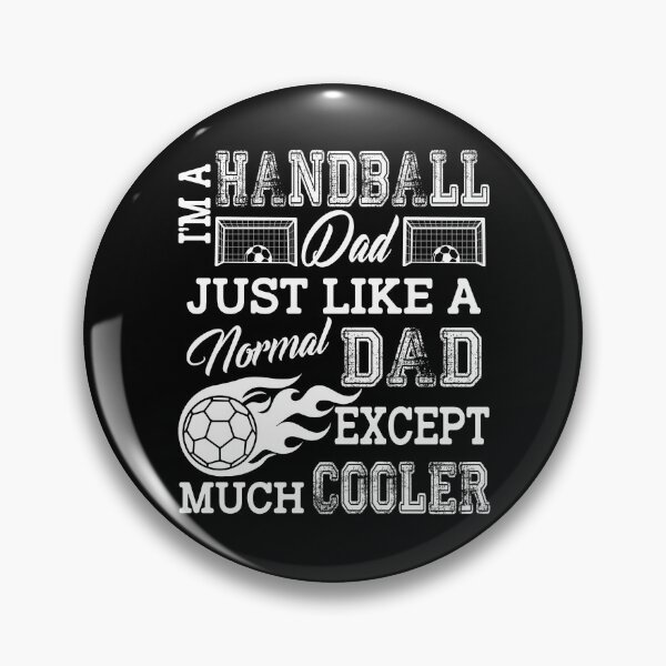 Item preview, I'm A Handball Dad designed and sold by UnknownArtistt.
