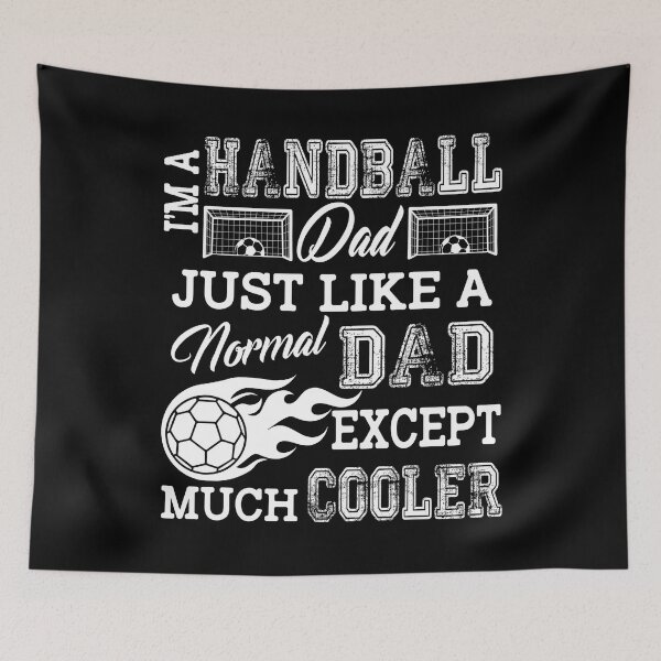 Item preview, I'm A Handball Dad designed and sold by UnknownArtistt.