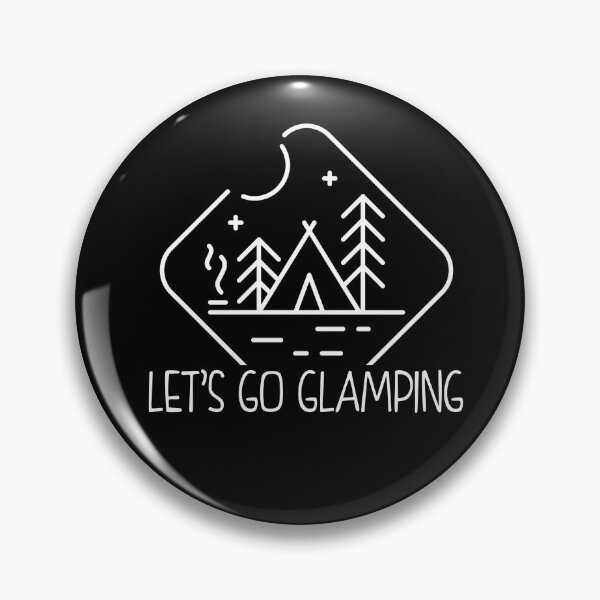 Item preview, Let's Go Camping designed and sold by GoldenBuffalo79.