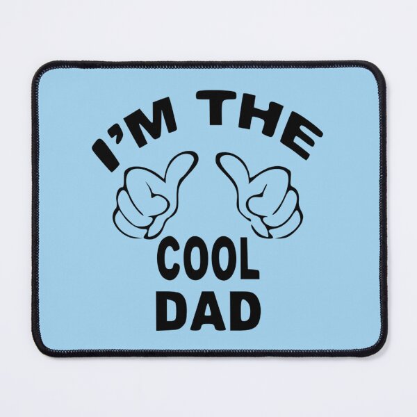 Item preview, I'm The Cool Dad designed and sold by Froyd Wess.