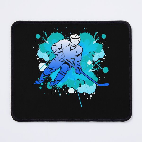 Item preview, Cool Ice Hockey Colorful designed and sold by UnknownArtistt.