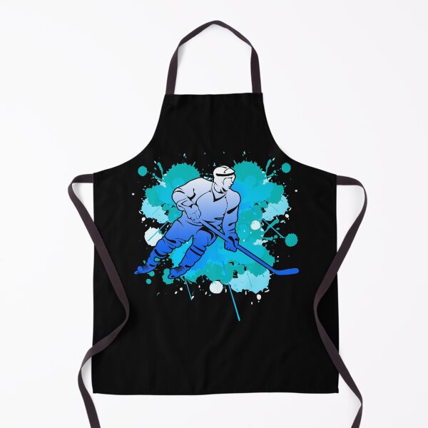 Item preview, Cool Ice Hockey Colorful designed and sold by UnknownArtistt.