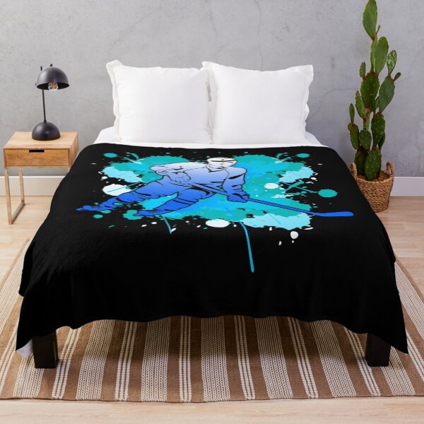 Item preview, Cool Ice Hockey Colorful designed and sold by UnknownArtistt.