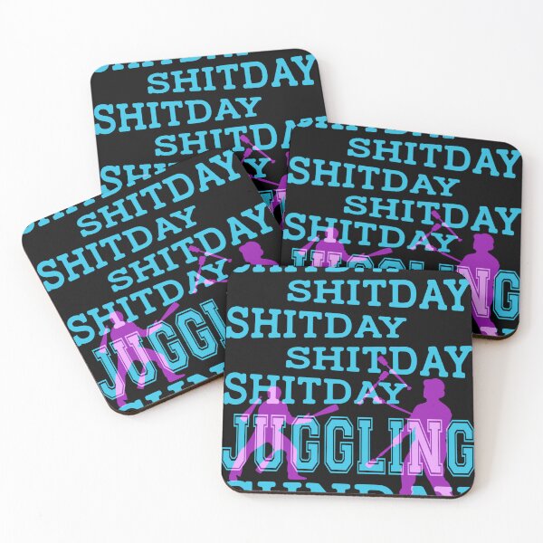 Item preview, Funny Juggling On Sunday designed and sold by UnknownArtistt.