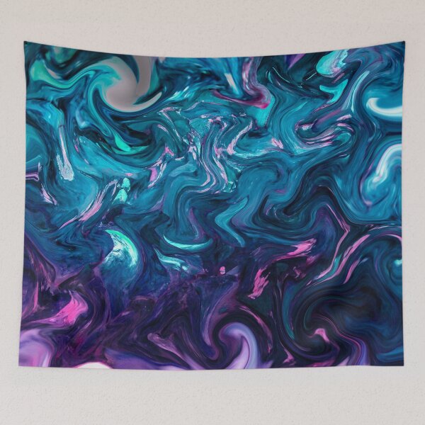 Item preview, Marble - Liquify #14 designed and sold by SoulArtLove.