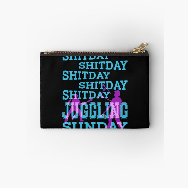 Item preview, Funny Juggling On Sunday designed and sold by UnknownArtistt.