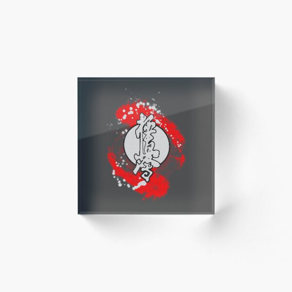 Item preview, Soul of Kyokushin designed and sold by Legendarymutt.