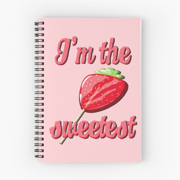 Item preview, Sweetest Strawberry Lollipop designed and sold by Anna R. Carrino.