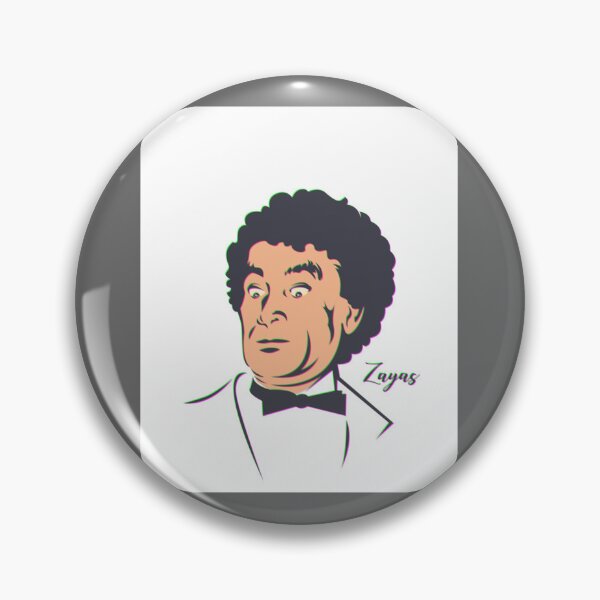 Item preview, Alfonso Zayas Mexican Sex Symbol Classic designed and sold by DarrienCuyler.