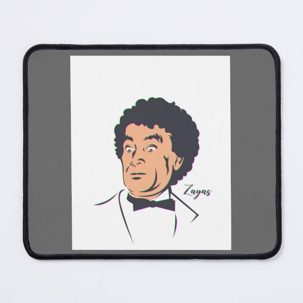 Item preview, Alfonso Zayas Mexican Sex Symbol Classic designed and sold by DarrienCuyler.