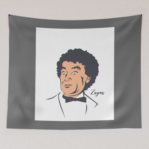 Item preview, Alfonso Zayas Mexican Sex Symbol Classic designed and sold by DarrienCuyler.