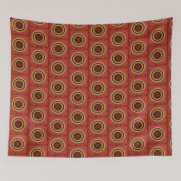 Item preview, Tribal Celt  Mandala #2 designed and sold by GrimalkinStudio.