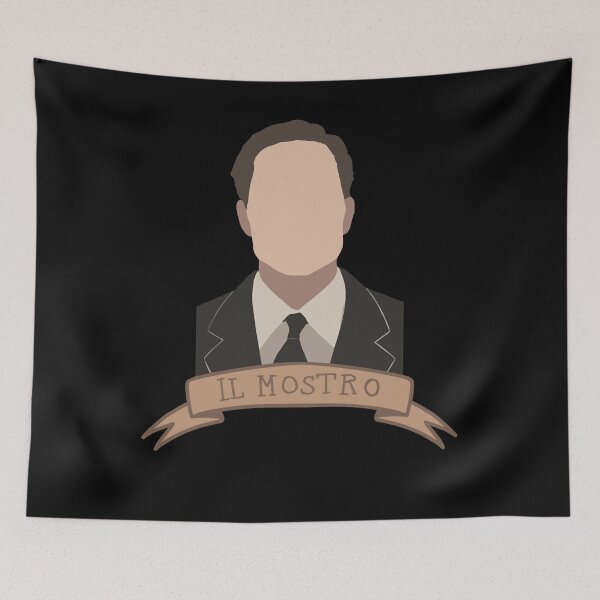 Item preview, Funniest Hannigram Mads Mikkelsen Hannibal Lecter Idol Gifts Fot You designed and sold by Prestonstewart.