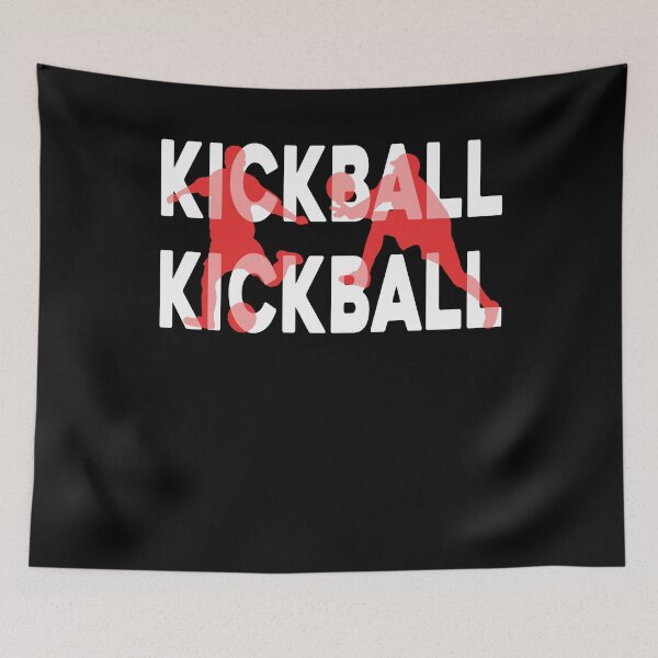 Item preview, I Love Kickball designed and sold by UnknownArtistt.