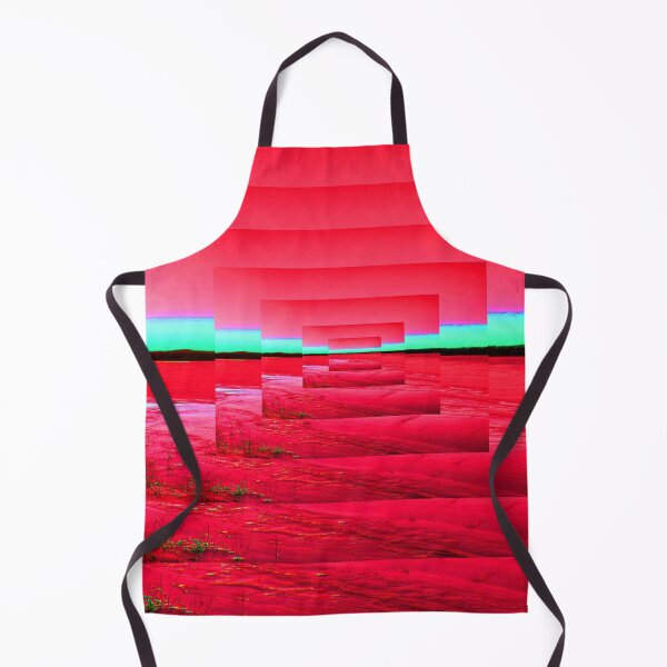Item preview, Red Abstract designed and sold by Icarusismart.