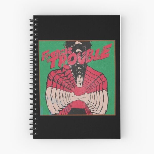 Item preview, Francis Trouble designed and sold by shopCSAU89.