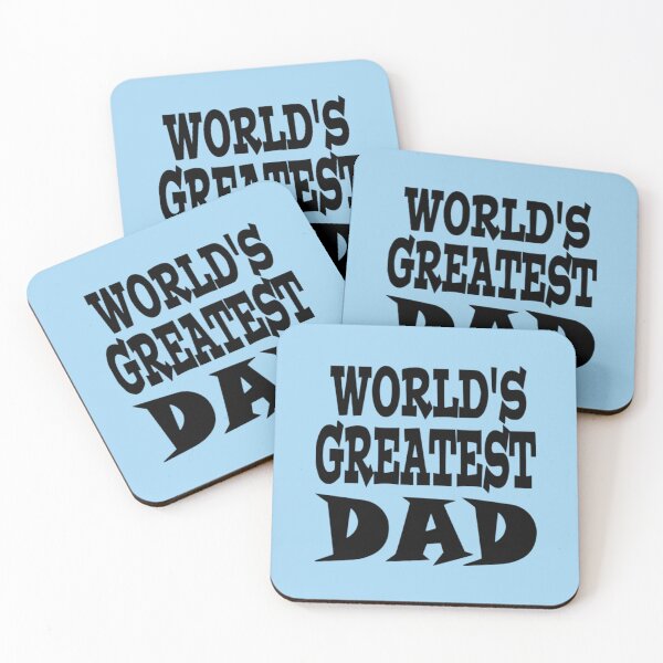 Item preview, World's Greatest Dad designed and sold by Froyd Wess.