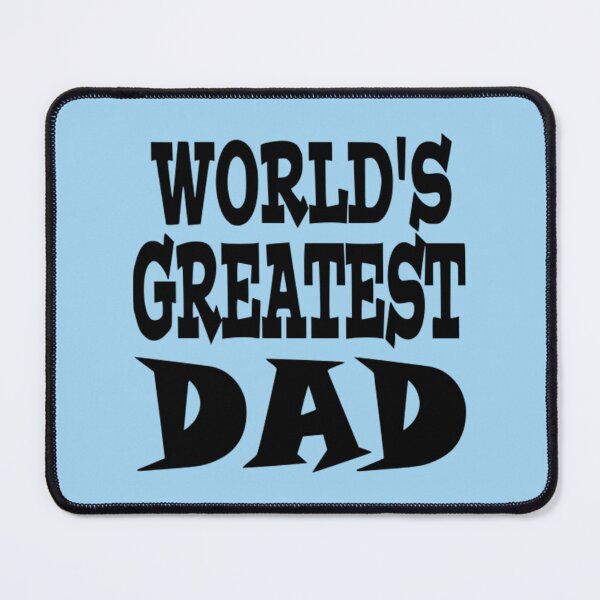 Item preview, World's Greatest Dad designed and sold by Froyd Wess.