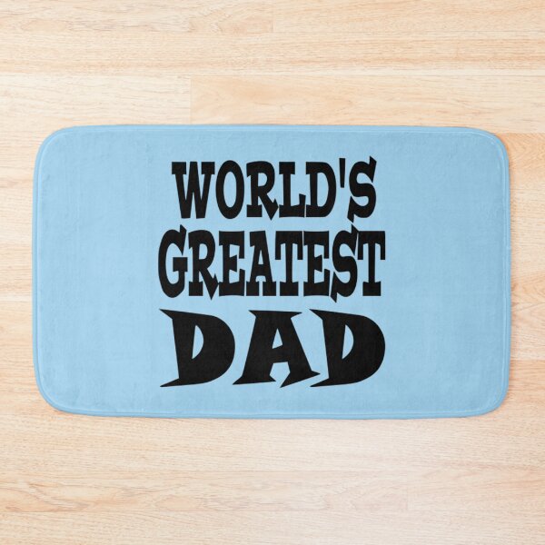 Item preview, World's Greatest Dad designed and sold by Froyd Wess.
