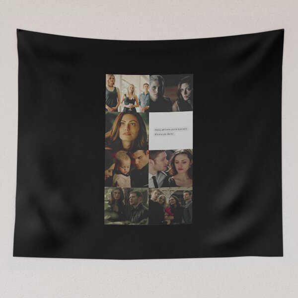 Item preview, More Then Awesome Rebekah Movies Mikaelson Graphic For Fan designed and sold by DonatellaPadu.