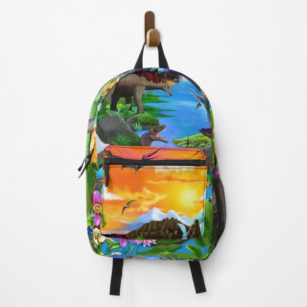 Item preview, The Lost World designed and sold by GeraldNewtonArt.