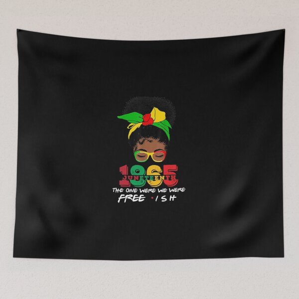 Item preview, Awesome Messy Bun celebrate juneteenth 1865 Emancipation Jubilee Day - National Independence Day  designed and sold by AitchDesigns.