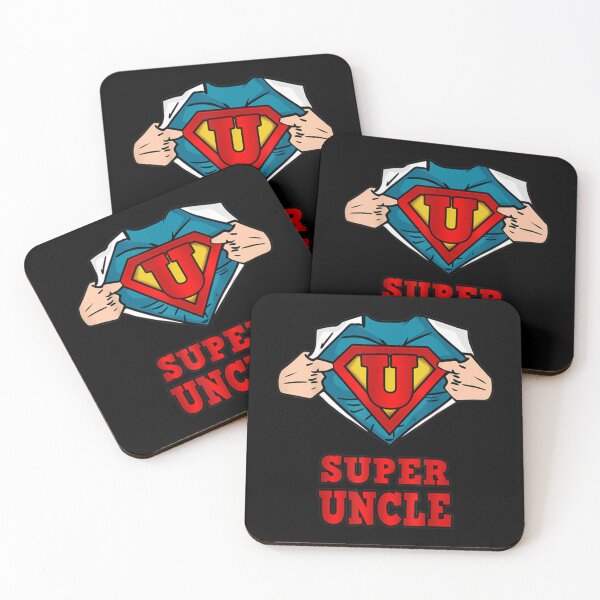 Item preview, Super Uncle Superhero Great Gift Classic T-Shirt designed and sold by addeoovrteqt.