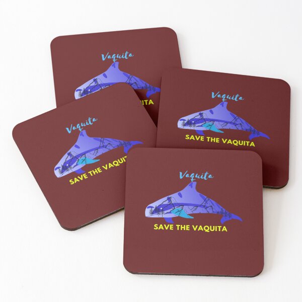 Item preview, Vaquita Save the Vaquita designed and sold by LOUCAS6.