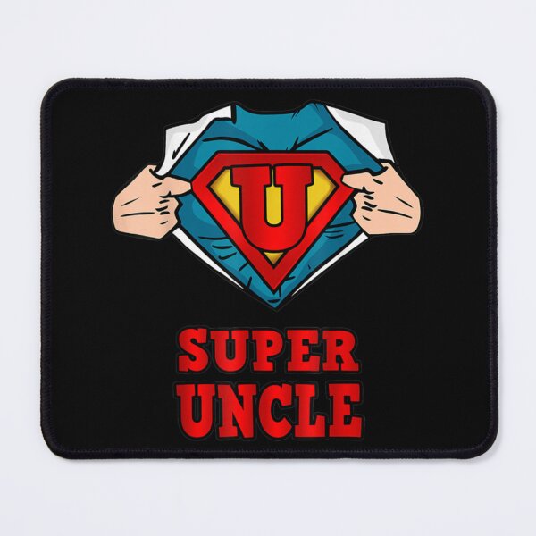 Item preview, Super Uncle Superhero Great Gift Classic T-Shirt designed and sold by addeoovrteqt.